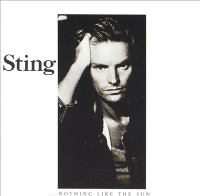 "... Nothink Like The Sun" - Sting
