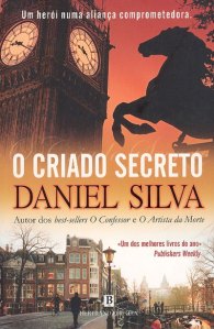 O Criado Secreto, de Daniel Silva