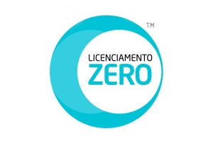 licenciamento zero